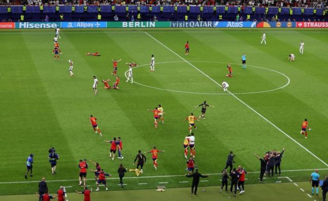 林良锋：鄙夷和叹息，送给平庸怯懦的索斯盖特