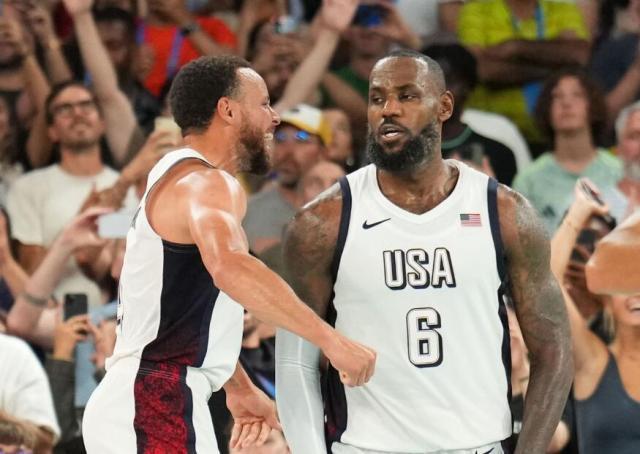 开云-感谢塞尔维亚男篮！逼出詹杜库奥运最华丽一战