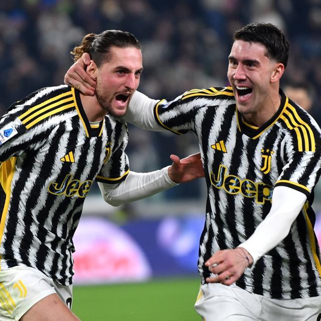 开云体育下载-【观察】这才配叫1比0主义！尤文有了“白卡库”